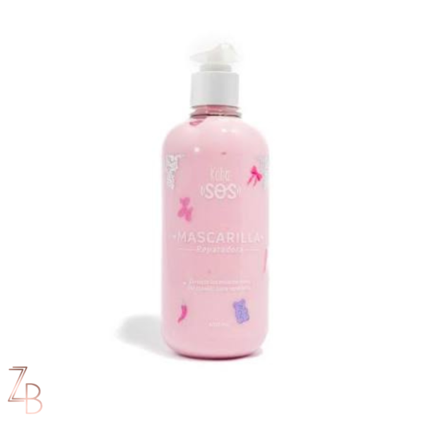 KABA Mascarilla Reparadora SOS (450ml)