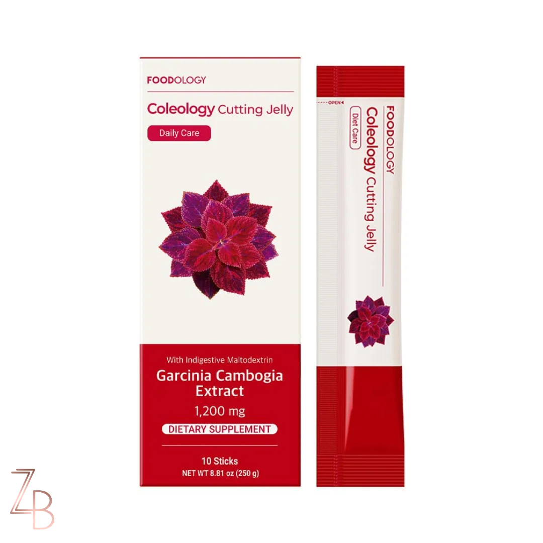 02-3-354 Coleology Cutting Jelly 10 Sticks - Imagen 1