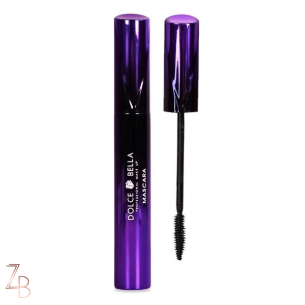 Dolce Bella Rímel empaque morado